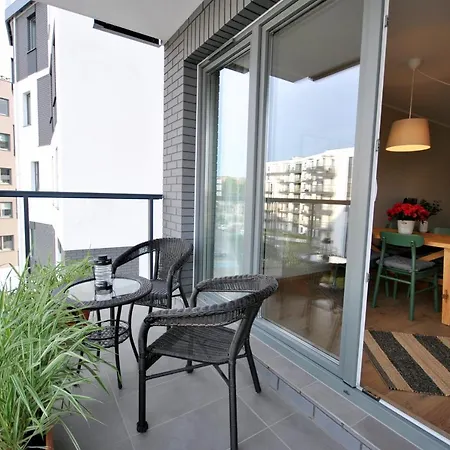 Appartement Oliva Ii Olivia Business Centre & Alchemia Gdańsk