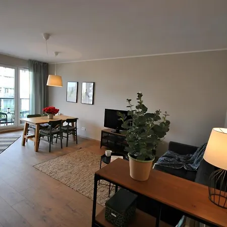Apartment Oliva Ii Olivia Business Centre & Alchemia