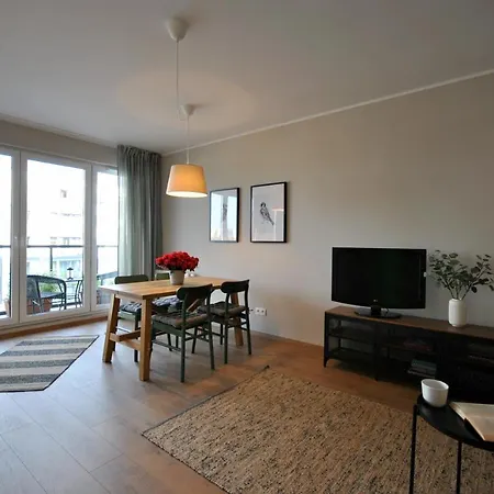 Apartment Oliva Ii Olivia Business Centre & Alchemia